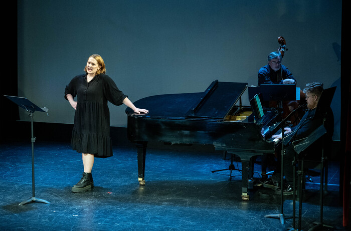 Photos: BMI Lehman Engel Musical Theatre Workshop Premieres New Works In NYC Image