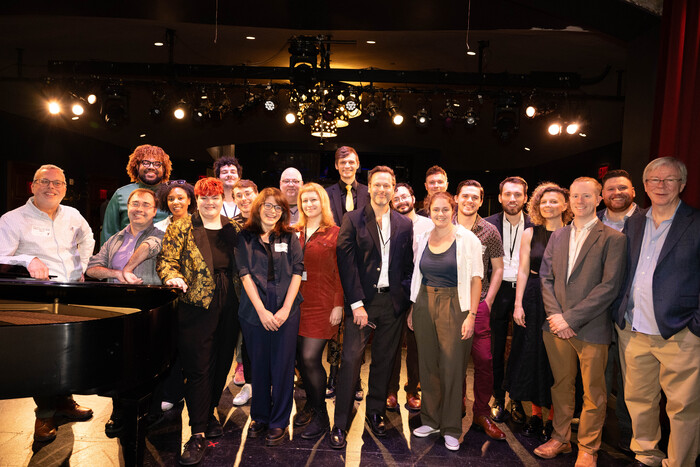 Photos: BMI Lehman Engel Musical Theatre Workshop Premieres New Works In NYC  Image