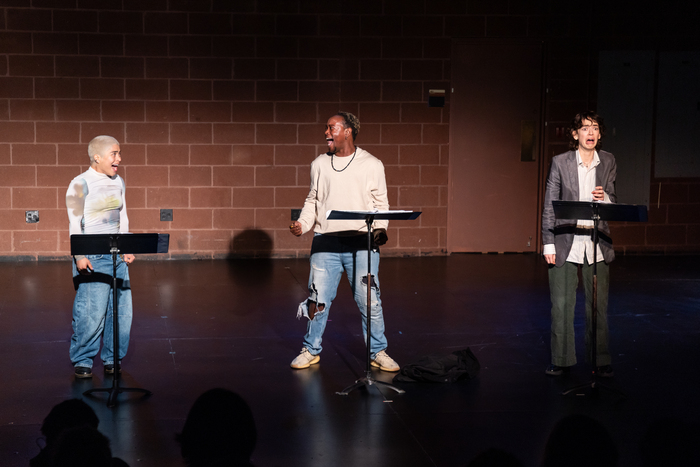 Photos: Go Inside The 2024 BREAKING THE BINARY THEATRE FESTIVAL  Image