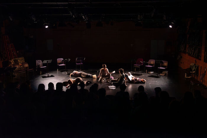 Photos: Go Inside The 2024 BREAKING THE BINARY THEATRE FESTIVAL Image