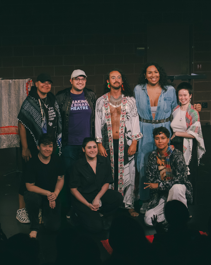 Photos: Go Inside The 2024 BREAKING THE BINARY THEATRE FESTIVAL Image
