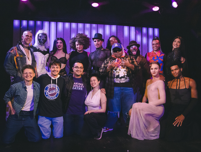 Photos: Go Inside The 2024 BREAKING THE BINARY THEATRE FESTIVAL Image