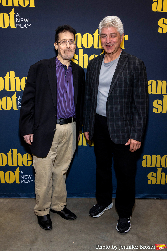 Photos: ANOTHER SHOT Celebrates Opening Night  Image