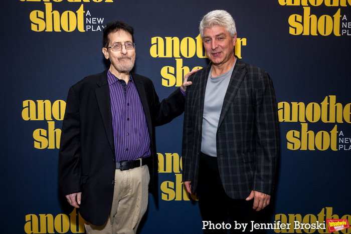 Photos: ANOTHER SHOT Celebrates Opening Night  Image