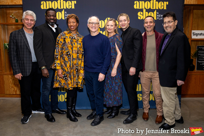 Spike Manton, Chike Johnson, Portia, Dan Butler, Samantha Mathis, Gregg Mozgala, Quen Photo