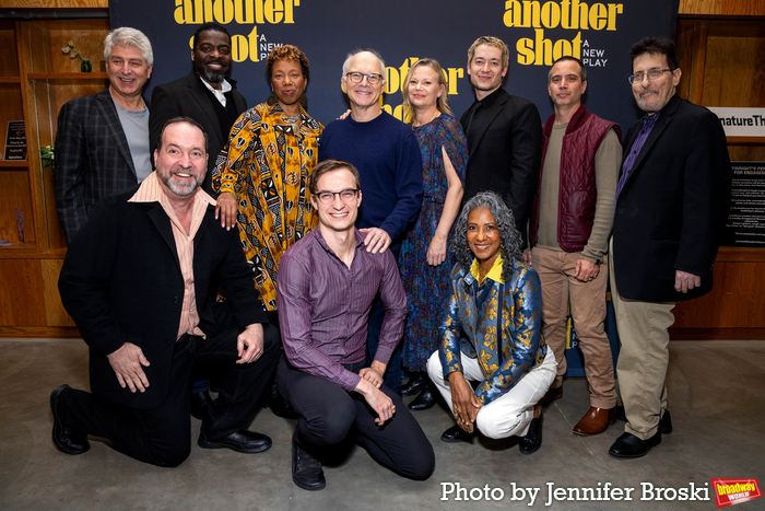 Photos: ANOTHER SHOT Celebrates Opening Night  Image