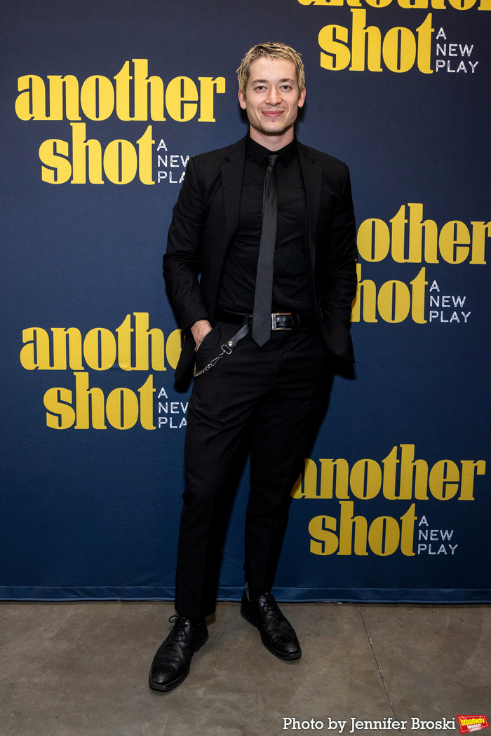 Photos: ANOTHER SHOT Celebrates Opening Night  Image