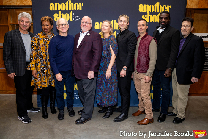 Photos: ANOTHER SHOT Celebrates Opening Night  Image