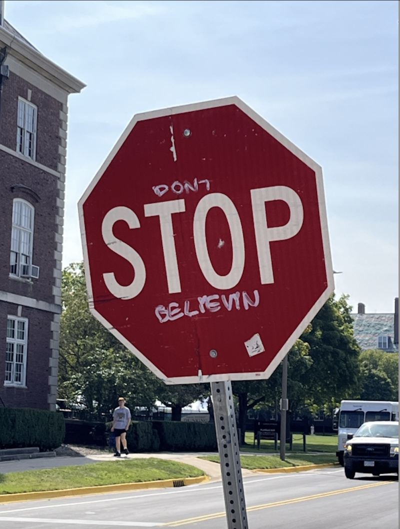 Student Blog: Surviving Freshman Fall in Urbana-Champaign Image