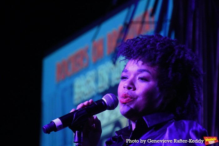 Photos: ROCKERS ON BROADWAY's BACK IN TIME at Sony Hall  Image