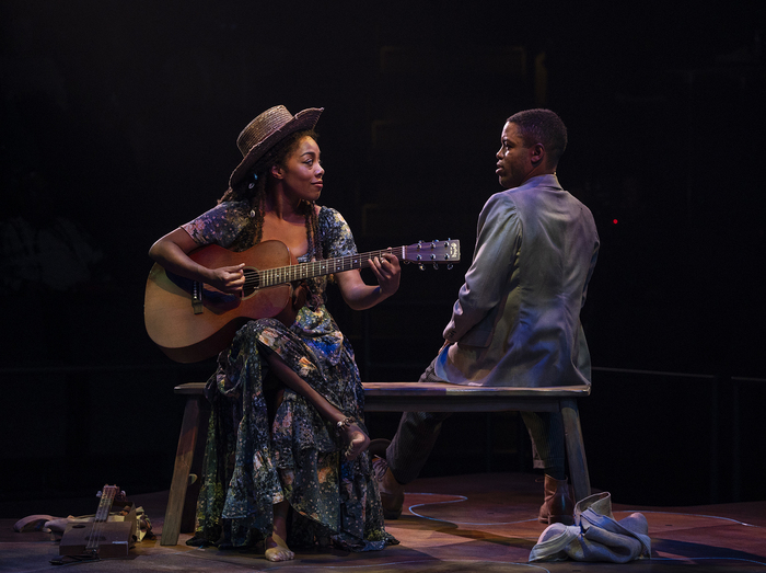 Photos: LEROY AND LUCY at Steppenwolf Theatre Company  Image