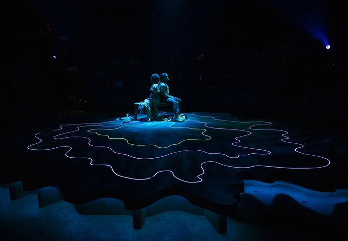 Photos: LEROY AND LUCY at Steppenwolf Theatre Company Image