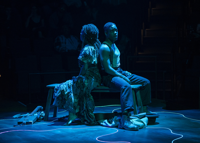 Photos: LEROY AND LUCY at Steppenwolf Theatre Company  Image