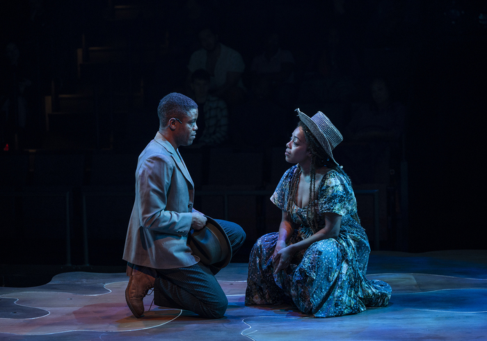 Photos: LEROY AND LUCY at Steppenwolf Theatre Company  Image