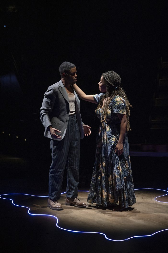 Photos: LEROY AND LUCY at Steppenwolf Theatre Company  Image