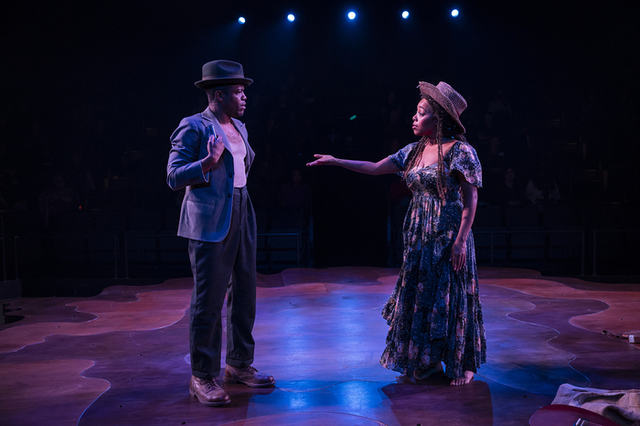 Photos: LEROY AND LUCY at Steppenwolf Theatre Company  Image