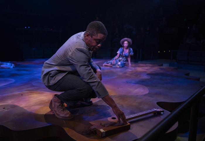 Photos: LEROY AND LUCY at Steppenwolf Theatre Company  Image