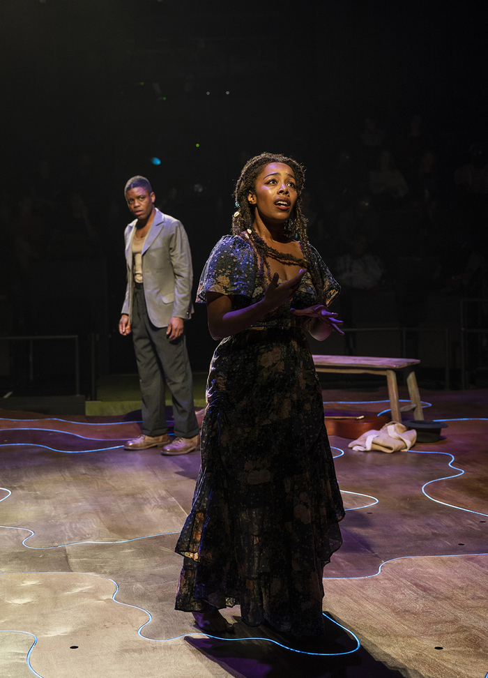 Photos: LEROY AND LUCY at Steppenwolf Theatre Company  Image