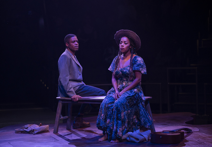 Photos: LEROY AND LUCY at Steppenwolf Theatre Company  Image