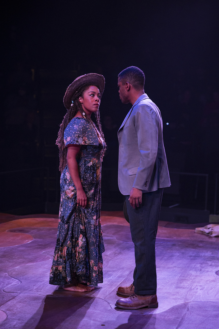 Photos: LEROY AND LUCY at Steppenwolf Theatre Company  Image