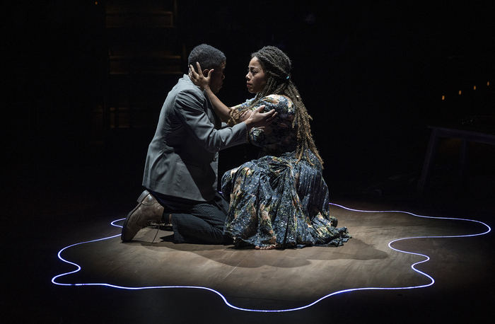 Photos: LEROY AND LUCY at Steppenwolf Theatre Company  Image