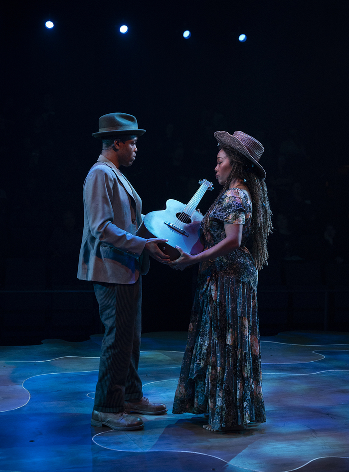 Photos: LEROY AND LUCY at Steppenwolf Theatre Company  Image