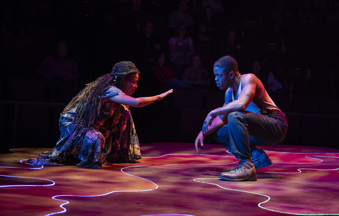 Photos: LEROY AND LUCY at Steppenwolf Theatre Company  Image