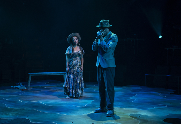 Photos: LEROY AND LUCY at Steppenwolf Theatre Company  Image