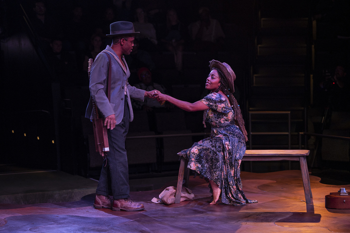 Photos: LEROY AND LUCY at Steppenwolf Theatre Company  Image