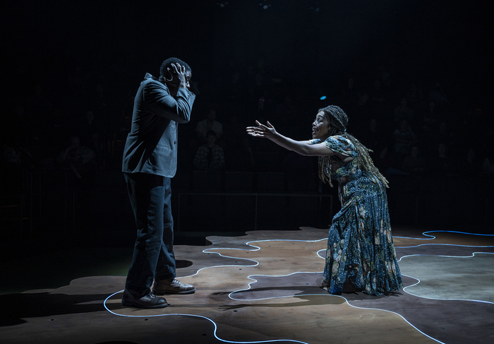 Photos: LEROY AND LUCY at Steppenwolf Theatre Company  Image