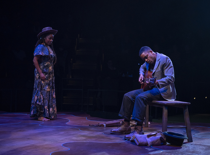 Photos: LEROY AND LUCY at Steppenwolf Theatre Company  Image