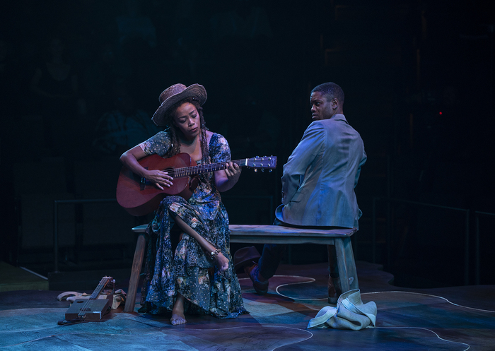 Photos: LEROY AND LUCY at Steppenwolf Theatre Company  Image