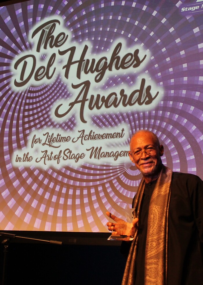 Photos: Stage Managers’ Association's Del Hughes Awards for Lifetime Achievement  Image