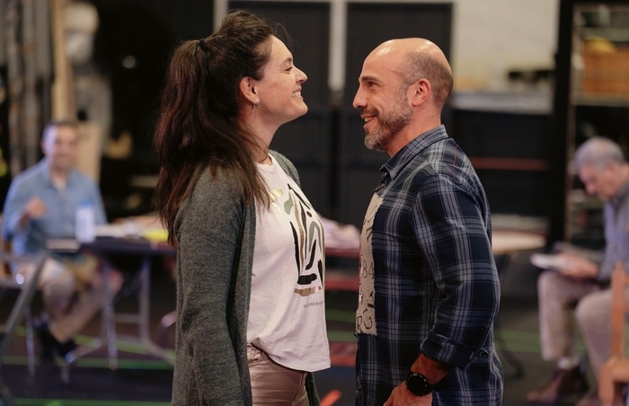 PHOTOS: Comienzan los ensayos de LA DEL MANOJO DE ROSAS en el Teatro de la Zarzuela  Image