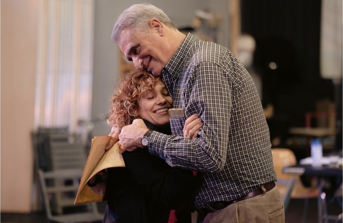 PHOTOS: Comienzan los ensayos de LA DEL MANOJO DE ROSAS en el Teatro de la Zarzuela  Image