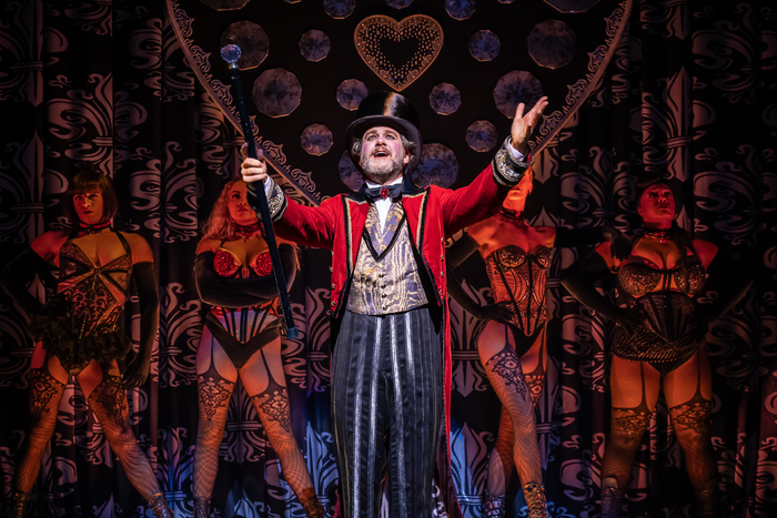 Photos: MOULIN ROUGE! THE MUSICAL Extends in London; Check Out New Photos Image