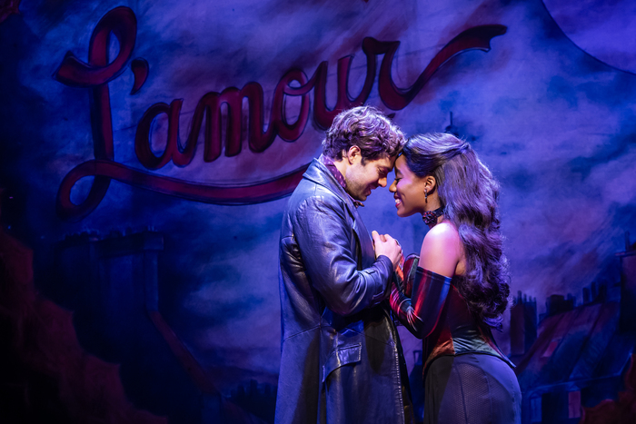 Photos: MOULIN ROUGE! THE MUSICAL Extends in London; Check Out New Photos  Image