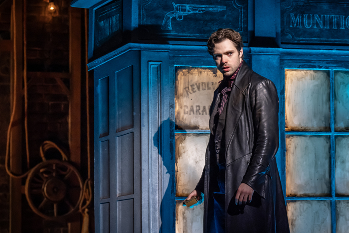 Photos: MOULIN ROUGE! THE MUSICAL Extends in London; Check Out New Photos Image