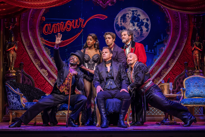 Photos: MOULIN ROUGE! THE MUSICAL Extends in London; Check Out New Photos  Image