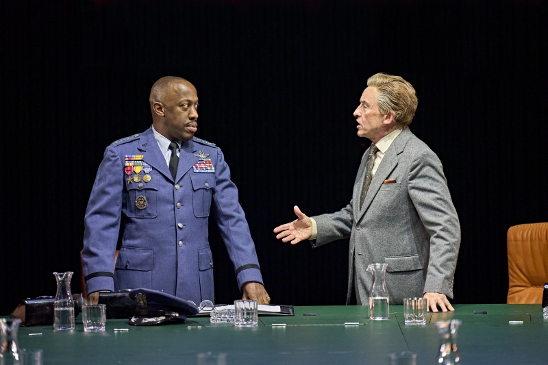 Review: DR. STRANGELOVE, Noel Coward Theatre  Image