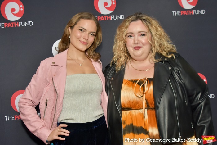 Photos: On the Red Carpet at ROCKERS ON BROADWAY's BACK IN TIME at Sony Hall  Image