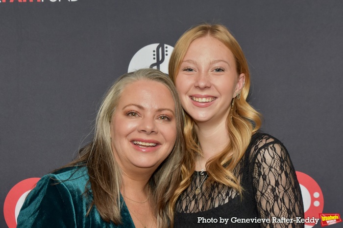 Photos: On the Red Carpet at ROCKERS ON BROADWAY's BACK IN TIME at Sony Hall  Image