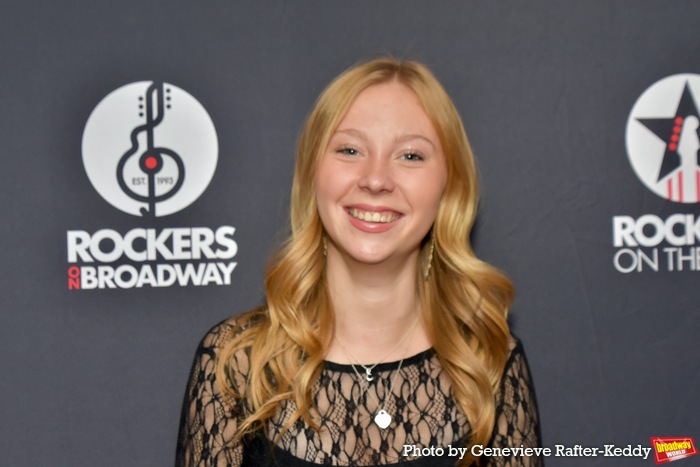 Photos: On the Red Carpet at ROCKERS ON BROADWAY's BACK IN TIME at Sony Hall  Image