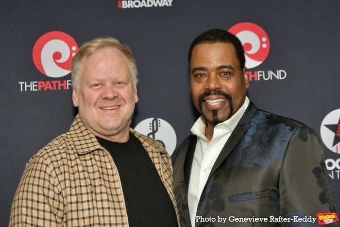 Photos: On the Red Carpet at ROCKERS ON BROADWAY's BACK IN TIME at Sony Hall  Image