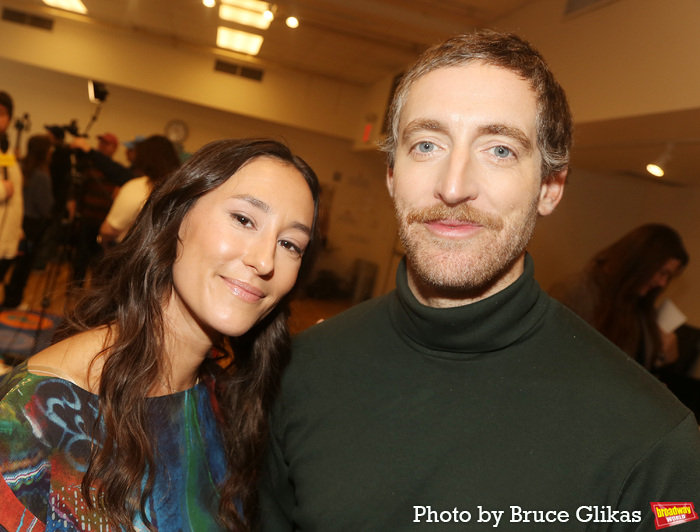 Chelsea Yakura-Kurtz and Thomas Middleditch Photo