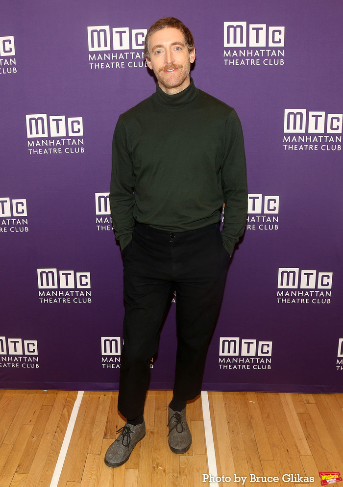 Photos: Manhattan Theatre Club's EUREKA DAY Cast Meets the Press Image