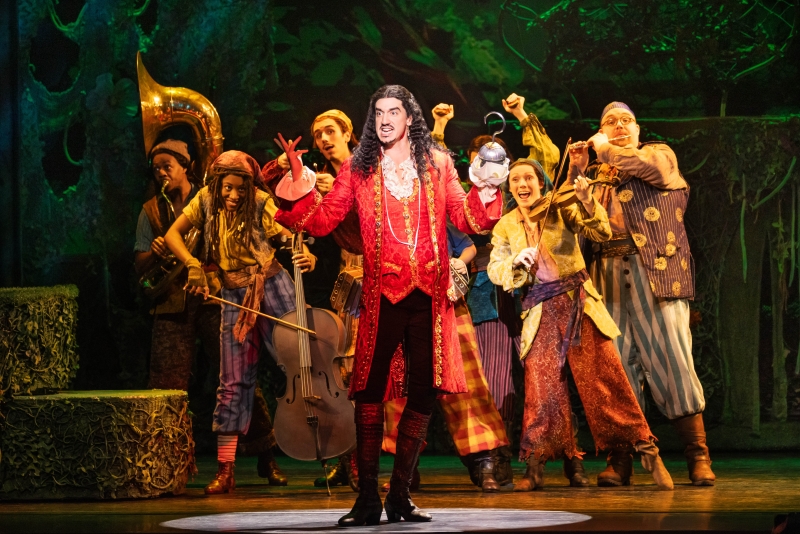 Review: PETER PAN at Golden Gate Theatre  Image