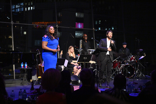 Review: Josh Groban's FIND YOUR LIGHT BENEFIT CONCERT at Jazz at Lincoln Center was magical  Image