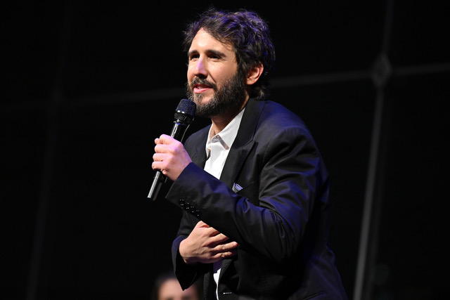 Review: Josh Groban's FIND YOUR LIGHT BENEFIT CONCERT at Jazz at Lincoln Center was magical  Image