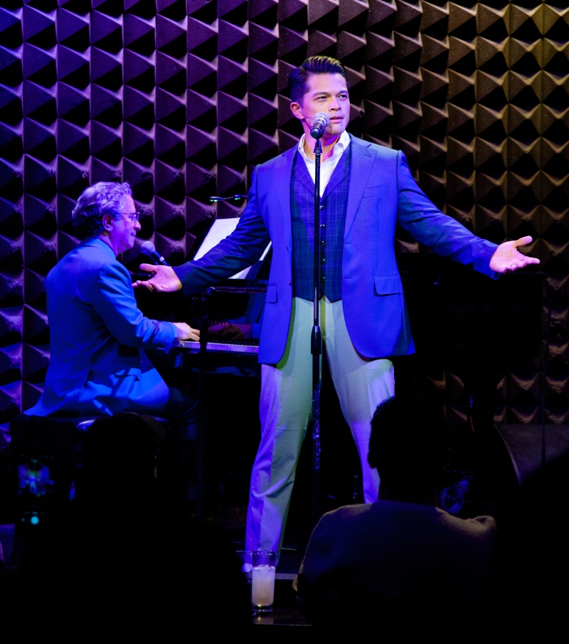 Photos: AN INTIMATE EVENING WITH VINCENT RODRIGUEZ III at Joe's Pub  Image